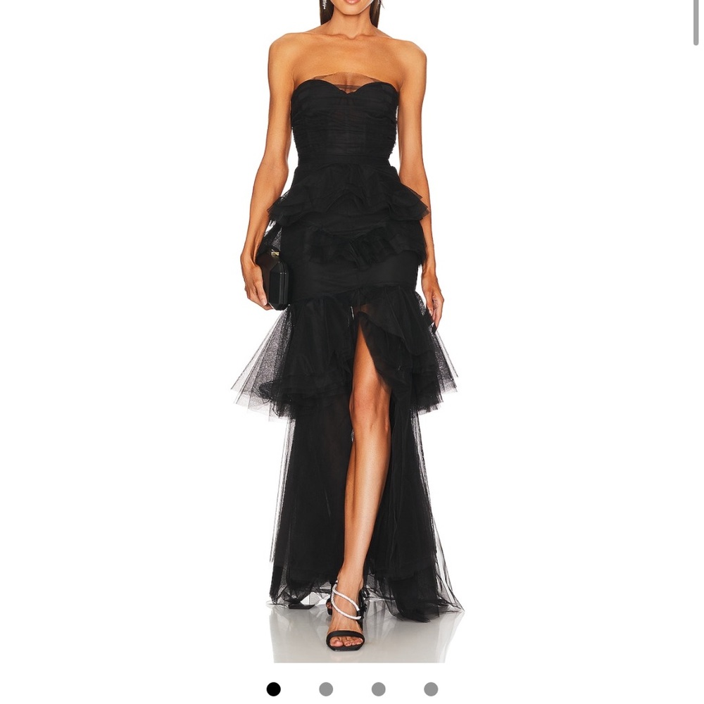 Michael Costello x Revolve Alai Gown